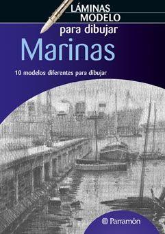 LAMINAS MODELO DIBUJAR MARINAS | 9788434236554 | Llibres Parcir | Llibreria Parcir | Llibreria online de Manresa | Comprar llibres en català i castellà online