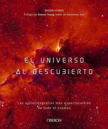 EL UNIVERSO AL DESCUBIERTO | 9788441541702 | EVANS, RHODRI | Llibres Parcir | Llibreria Parcir | Llibreria online de Manresa | Comprar llibres en català i castellà online