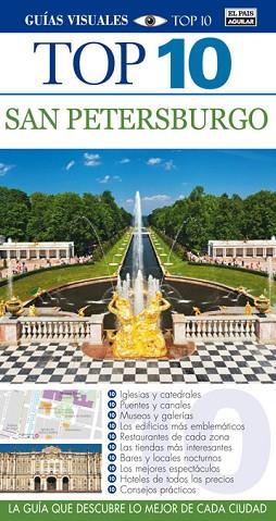 SAN PETERSBURGO (GUÍAS VISUALES TOP 10 2014) | 9788403513525 | AUTORES VARIOS | Llibres Parcir | Llibreria Parcir | Llibreria online de Manresa | Comprar llibres en català i castellà online