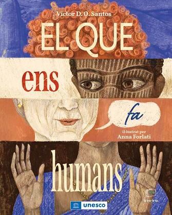 EL QUE ENS FA HUMANS | 9788418232435 | DIAS DE OLIVEIRA SANTOS, VICTOR | Llibres Parcir | Llibreria Parcir | Llibreria online de Manresa | Comprar llibres en català i castellà online