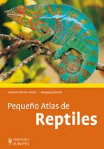 PEQUEÐO ATLAS DE REPTILES | 9788425518935 | WILHELM F | Llibres Parcir | Llibreria Parcir | Llibreria online de Manresa | Comprar llibres en català i castellà online