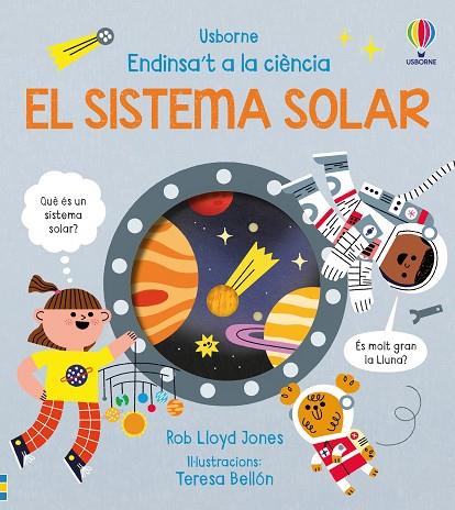 EL SISTEMA SOLAR | 9781805079583 | JONES, ROB LLOYD | Llibres Parcir | Llibreria Parcir | Llibreria online de Manresa | Comprar llibres en català i castellà online