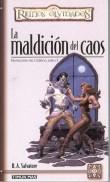 LA MALDICION DEL CAOS | 9788448037451 | SALVATORE | Llibres Parcir | Llibreria Parcir | Llibreria online de Manresa | Comprar llibres en català i castellà online