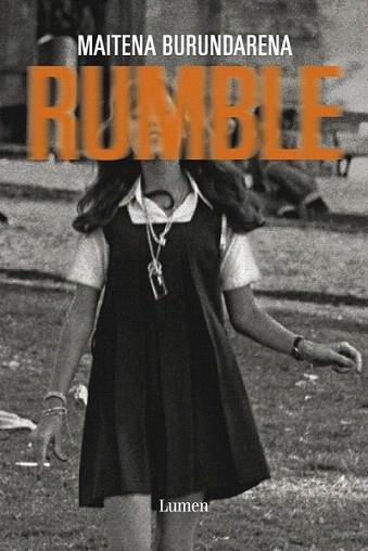 RUMBLE | 9788426419811 | BURUNDARENA MAITENA | Llibres Parcir | Llibreria Parcir | Llibreria online de Manresa | Comprar llibres en català i castellà online