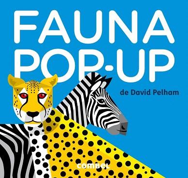 FAUNA POP-UP | 9788498259391 | PELHAM, DAVID | Llibres Parcir | Llibreria Parcir | Llibreria online de Manresa | Comprar llibres en català i castellà online