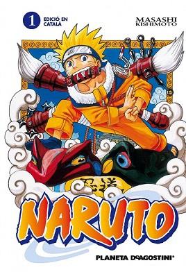 NARUTO Nº 1 (CAT.) | 9788415821069 | MASASHI KISHIMOTO | Llibres Parcir | Llibreria Parcir | Llibreria online de Manresa | Comprar llibres en català i castellà online