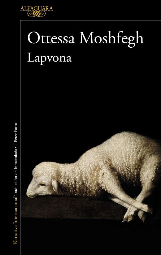 LAPVONA | 9788420461502 | MOSHFEGH, OTTESSA | Llibres Parcir | Llibreria Parcir | Llibreria online de Manresa | Comprar llibres en català i castellà online