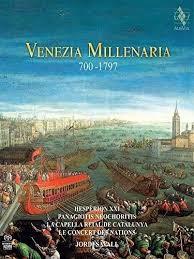 VENEZIA MILLENARIA | 9788494631115 | SAVALL, JORDI | Llibres Parcir | Llibreria Parcir | Llibreria online de Manresa | Comprar llibres en català i castellà online