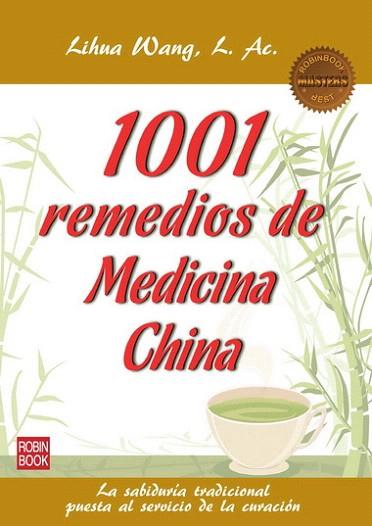 1001 REMEDIOS DE MEDICINA CHINA | 9788499172576 | WANG, LIHUA | Llibres Parcir | Llibreria Parcir | Llibreria online de Manresa | Comprar llibres en català i castellà online