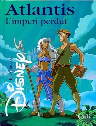 ATLANTIS L IMPERI PERDUT | 9788447410750 | Llibres Parcir | Llibreria Parcir | Llibreria online de Manresa | Comprar llibres en català i castellà online