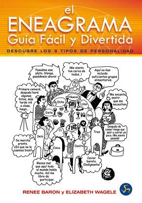 EL ENEAGRAMA. GUÍA FÁCIL Y DIVERTIDA | 9788495973474 | BARON, RENEE / WAGELE, ELIZABETH | Llibres Parcir | Llibreria Parcir | Llibreria online de Manresa | Comprar llibres en català i castellà online