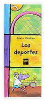 LOS DEPORTES col,adivina | 9788434895379 | CROZON ALAIN | Llibres Parcir | Llibreria Parcir | Llibreria online de Manresa | Comprar llibres en català i castellà online