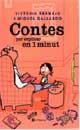 CONTES PER EXPLICAR EN 1 MINUT | 9788482643786 | BERMEJO - GALLARDO | Llibres Parcir | Llibreria Parcir | Llibreria online de Manresa | Comprar llibres en català i castellà online