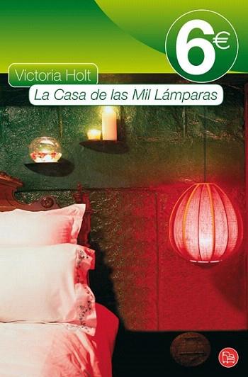 CASA MIL LAMPARAS punto lectura | 9788466324311 | HOLT VICTORIA | Llibres Parcir | Llibreria Parcir | Llibreria online de Manresa | Comprar llibres en català i castellà online