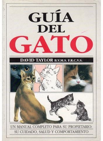 GUIA DEL GATO | 9788428209854 | TAYLOR | Llibres Parcir | Librería Parcir | Librería online de Manresa | Comprar libros en catalán y castellano online