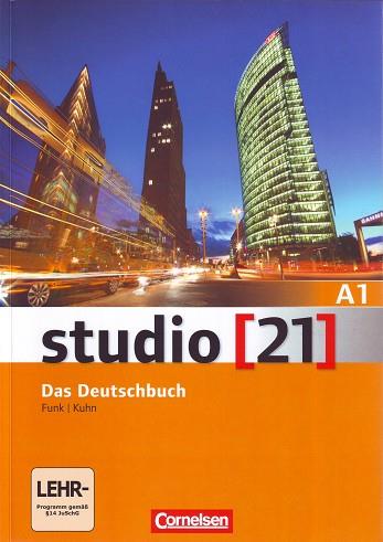 STUDIO [21] A1 | 9783065205269 | FUNK, HERMANN / KUHN, CHRISTINA / NIELSEN, LAURA / RISCHE, KERSTIN / LEX, BEATE / REDECKER, BEATE | Llibres Parcir | Llibreria Parcir | Llibreria online de Manresa | Comprar llibres en català i castellà online