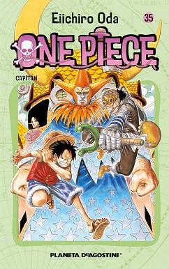 ONE PIECE Nº35 | 9788468471860 | EIICHIRO ODA | Llibres Parcir | Llibreria Parcir | Llibreria online de Manresa | Comprar llibres en català i castellà online