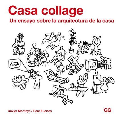 CASA COLLAGE | 9788425227820 | MONTEYS, XAVIER/FUERTES, PERE | Llibres Parcir | Llibreria Parcir | Llibreria online de Manresa | Comprar llibres en català i castellà online