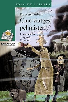 CINC VIATGES PEL MISTERI | 9788448924720 | GISBERT, FRANCESC | Llibres Parcir | Llibreria Parcir | Llibreria online de Manresa | Comprar llibres en català i castellà online