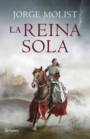 LA REINA SOLA | 9788408229834 | MOLIST, JORGE | Llibres Parcir | Llibreria Parcir | Llibreria online de Manresa | Comprar llibres en català i castellà online