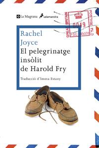 El pelegrinatge insòlit de Harold Fry | 9788482645728 | JOYCE , RACHEL | Llibres Parcir | Llibreria Parcir | Llibreria online de Manresa | Comprar llibres en català i castellà online