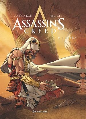 ASSASSINSS CREED 6. LEILA (CICLO 2 Nº 03/03) | 9788416693443 | ERIC CORBEYRAN | Llibres Parcir | Llibreria Parcir | Llibreria online de Manresa | Comprar llibres en català i castellà online