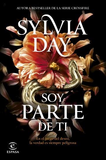 SOY PARTE DE TI | 9788467074666 | DAY, SYLVIA | Llibres Parcir | Llibreria Parcir | Llibreria online de Manresa | Comprar llibres en català i castellà online