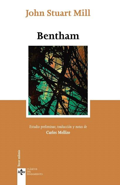 BENTHAM | 9788430957989 | MILL, JOHN STUART | Llibres Parcir | Llibreria Parcir | Llibreria online de Manresa | Comprar llibres en català i castellà online