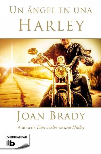 UN ÁNGEL EN UNA HARLEY | 9788490700105 | BRADY, JOAN | Llibres Parcir | Llibreria Parcir | Llibreria online de Manresa | Comprar llibres en català i castellà online