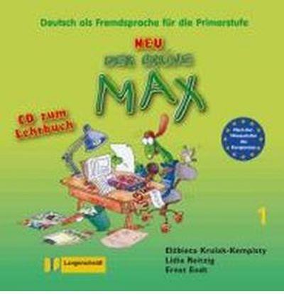 GRUNE MAX 1 CD-1 NEU | 9783126061957 | VV.AA | Llibres Parcir | Llibreria Parcir | Llibreria online de Manresa | Comprar llibres en català i castellà online