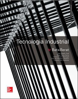 LA TECNOLOGIA INDUSTRIAL 1 BATXILLERAT. CATALUNYA. LLIBRE ALUMNE. | 9788448611347 | JOSEPH,JOAN / HOYOS,ROGER / GARRAVÉ,JAUME / GARÓFANO MONTORO,FRANCESC / VILA,FRANCESC | Llibres Parcir | Llibreria Parcir | Llibreria online de Manresa | Comprar llibres en català i castellà online