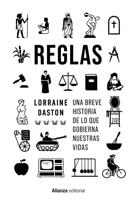 REGLAS | 9788411488020 | DASTON, LORRAINE | Llibres Parcir | Llibreria Parcir | Llibreria online de Manresa | Comprar llibres en català i castellà online