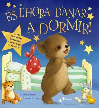 ÉS L' HORA D ' ANAR A DORMIR! | 9788499067254 | RUSLING, ANNETTE | Llibres Parcir | Llibreria Parcir | Llibreria online de Manresa | Comprar llibres en català i castellà online