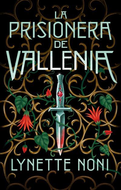 LA PRISIONERA DE VALLENIA | 9788419252043 | NONI, LYNETTE | Llibres Parcir | Llibreria Parcir | Llibreria online de Manresa | Comprar llibres en català i castellà online