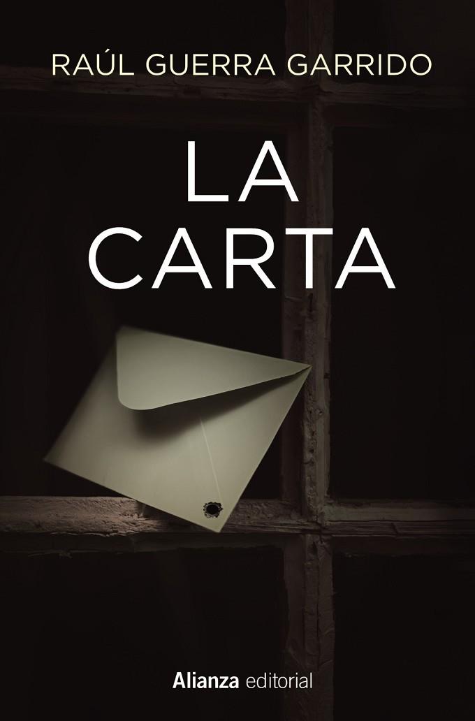 LA CARTA | 9788411483438 | GUERRA GARRIDO, RAÚL | Llibres Parcir | Llibreria Parcir | Llibreria online de Manresa | Comprar llibres en català i castellà online