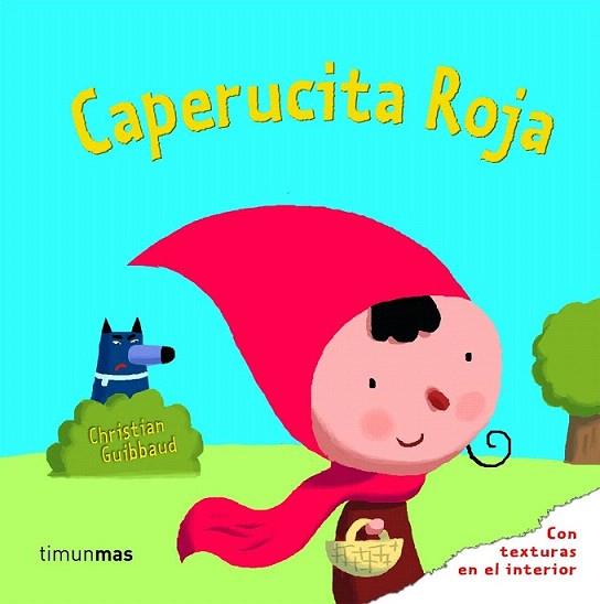 CAPERUCITA ROJA timun mas | 9788408078814 | Llibres Parcir | Llibreria Parcir | Llibreria online de Manresa | Comprar llibres en català i castellà online