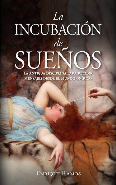 LA INCUBACIÓN DE SUEÑOS | 9788411310079 | ENRIQUE RAMOS | Llibres Parcir | Llibreria Parcir | Llibreria online de Manresa | Comprar llibres en català i castellà online