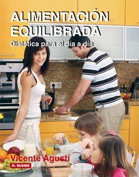 ALIMENTACION EQUILIBRADA | 9788496669109 | VICENTE AGUSTI | Llibres Parcir | Llibreria Parcir | Llibreria online de Manresa | Comprar llibres en català i castellà online