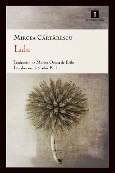 LULU | 9788415130192 | CARTARESCU MIRCEA | Llibres Parcir | Llibreria Parcir | Llibreria online de Manresa | Comprar llibres en català i castellà online