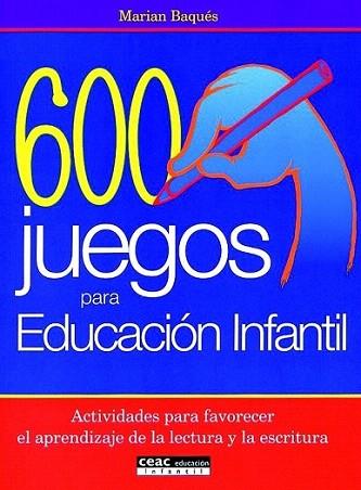 600 JUEGOS PARA EDUCACION INFANTIL | 9788432995378 | BAQUES | Llibres Parcir | Llibreria Parcir | Llibreria online de Manresa | Comprar llibres en català i castellà online