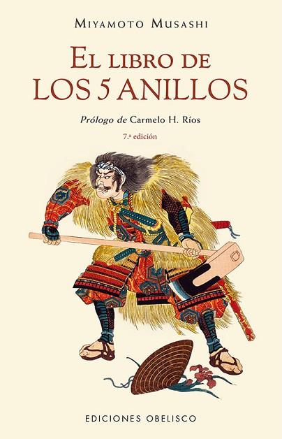 EL LIBRO DE LOS 5 ANILLOS (N.E.) | 9788491119616 | MUSASHI, MIYAMOTO | Llibres Parcir | Llibreria Parcir | Llibreria online de Manresa | Comprar llibres en català i castellà online