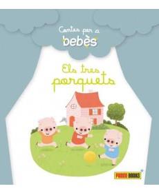 ELS TRES PORQUETS (CONTES PER A BEBES) | 9788490940075 | Llibres Parcir | Llibreria Parcir | Llibreria online de Manresa | Comprar llibres en català i castellà online