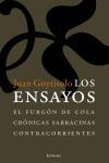 LOS ENSAYOS | 9788483076552 | GOYTISOLO | Llibres Parcir | Llibreria Parcir | Llibreria online de Manresa | Comprar llibres en català i castellà online