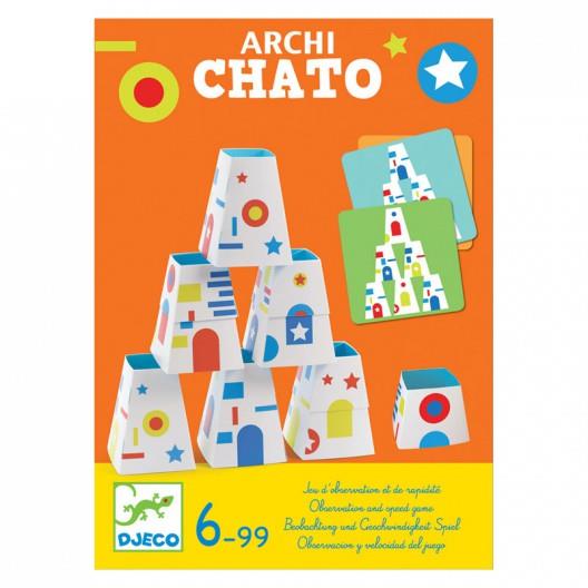 JUEGO ARCHICHATO | 3070900084421 | Llibres Parcir | Llibreria Parcir | Llibreria online de Manresa | Comprar llibres en català i castellà online