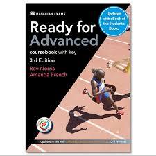 READY FOR ADV SB +KEY (EBOOK) PK 3RD ED | 9781786327574 | FRENCH, AMANDA/NORRIS, ROY | Llibres Parcir | Llibreria Parcir | Llibreria online de Manresa | Comprar llibres en català i castellà online