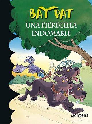 UNA FIERECILLA INDOMABLE (BAT PAT 33) | 9788490433669 | PAVANELLO,ROBERTO | Llibres Parcir | Llibreria Parcir | Llibreria online de Manresa | Comprar llibres en català i castellà online