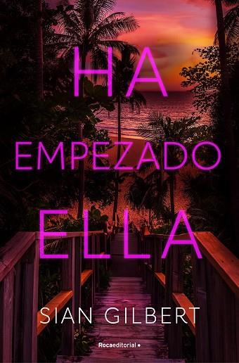 HA EMPEZADO ELLA | 9788419965608 | GILBERT, SIAN | Llibres Parcir | Llibreria Parcir | Llibreria online de Manresa | Comprar llibres en català i castellà online