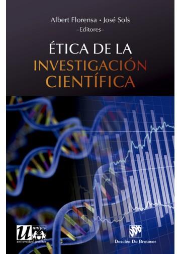 ÉTICA DE LA INVESTIGACIÓN CIENTÍFICA | 9788433029171 | FLORENSA GIMÉNEZ, ALBERT/SOLS LUCIA, JOSÉ | Llibres Parcir | Llibreria Parcir | Llibreria online de Manresa | Comprar llibres en català i castellà online