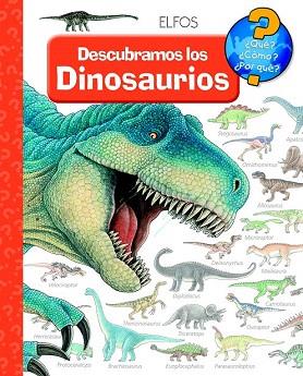 ¿QUÉ?... TODO SOBRE LOS DINOSAURIOS | 9788484234036 | WEINHOLD, ANGELA | Llibres Parcir | Librería Parcir | Librería online de Manresa | Comprar libros en catalán y castellano online