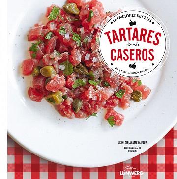 TARTARES CASEROS | 9788416177097 | AA. VV. | Llibres Parcir | Llibreria Parcir | Llibreria online de Manresa | Comprar llibres en català i castellà online